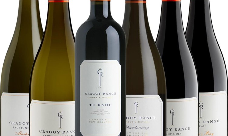 Craggy Range Winery - Havelock North