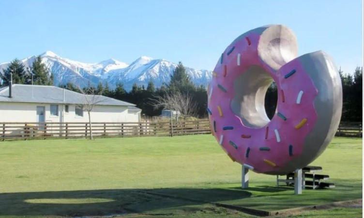 Springfield Donut