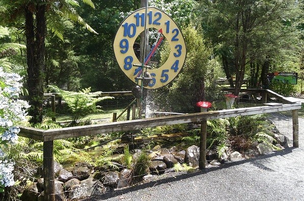 Waiau Water Works - Coromandel