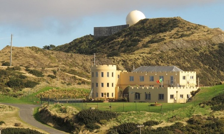 Hawkins Hill Castle - Owhiro Bay