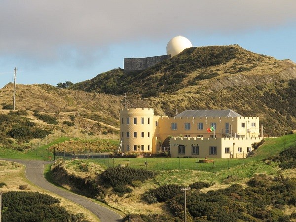 Hawkins Hill Castle - Owhiro Bay