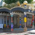 Hundertwasser Toilets