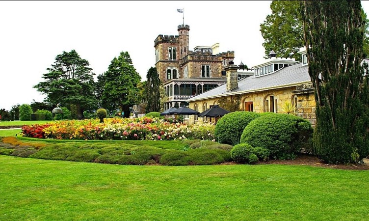 Larnach Castle - Dunedin