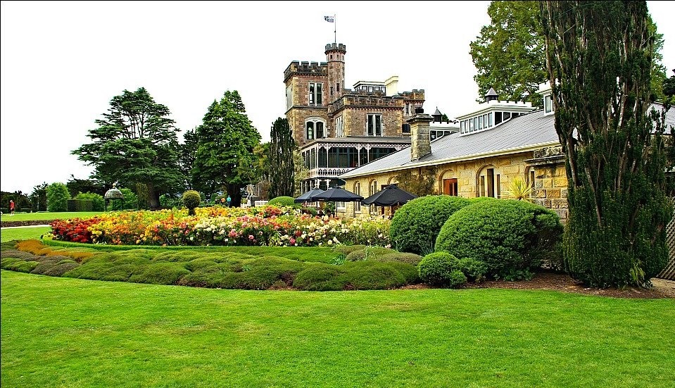 Larnach Castle - Dunedin