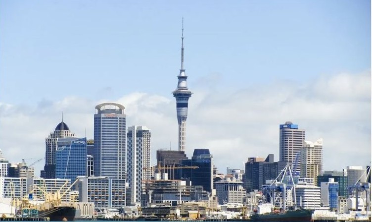 Sky Tower - Auckland