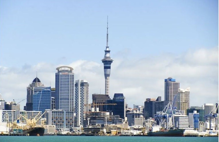 Sky Tower - Auckland