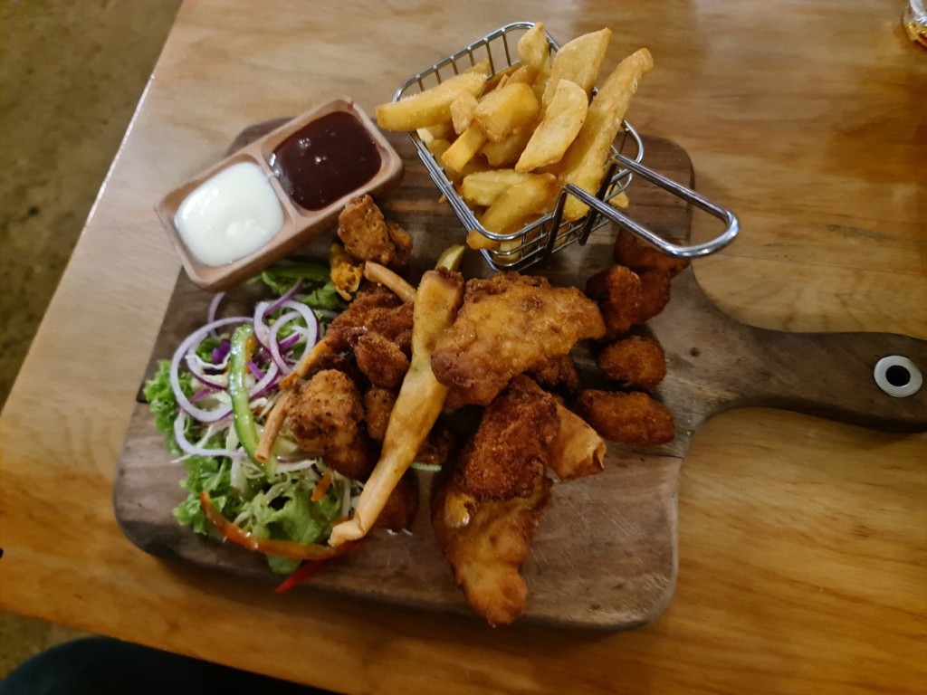 Woodstock Greymouth Grill