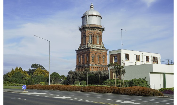 Invercargill Water Tower