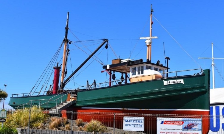 Bluff Maritime Museum