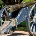 The Britomart Cannon-Akaroa