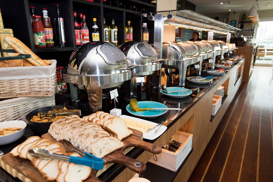 Nautilus Buffet Restaurant & Bar-Tauranga