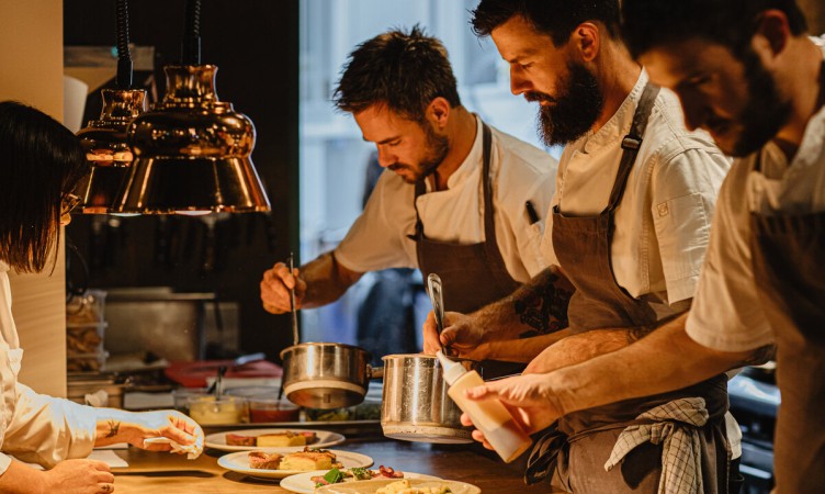 Central Fire Station Bistro-Napier