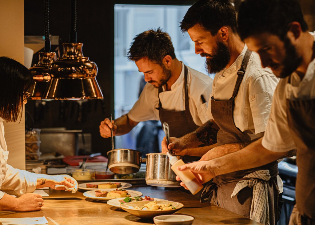 Central Fire Station Bistro-Napier