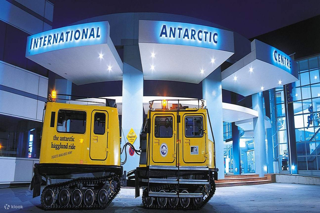 Antarctic Centre