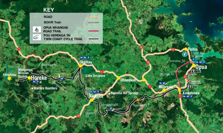 Northland Cycleways