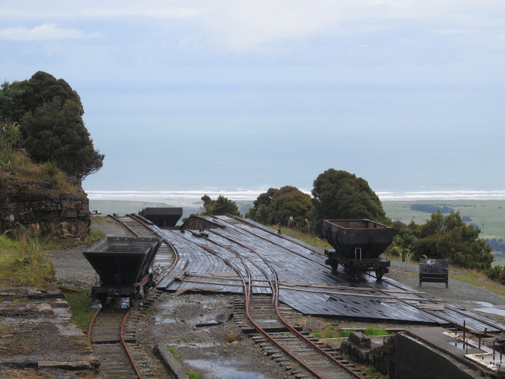 Denniston Mine