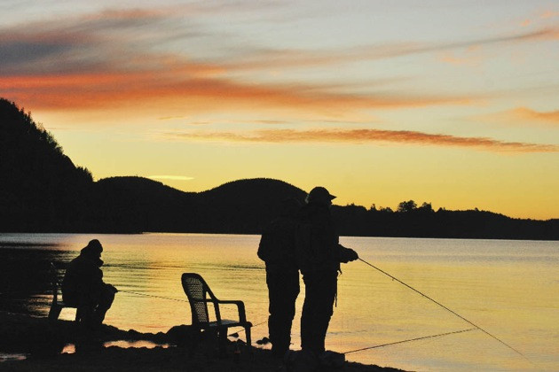 Trout Fishing Rotorua Region