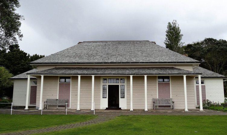 Waitangi Treaty Grounds