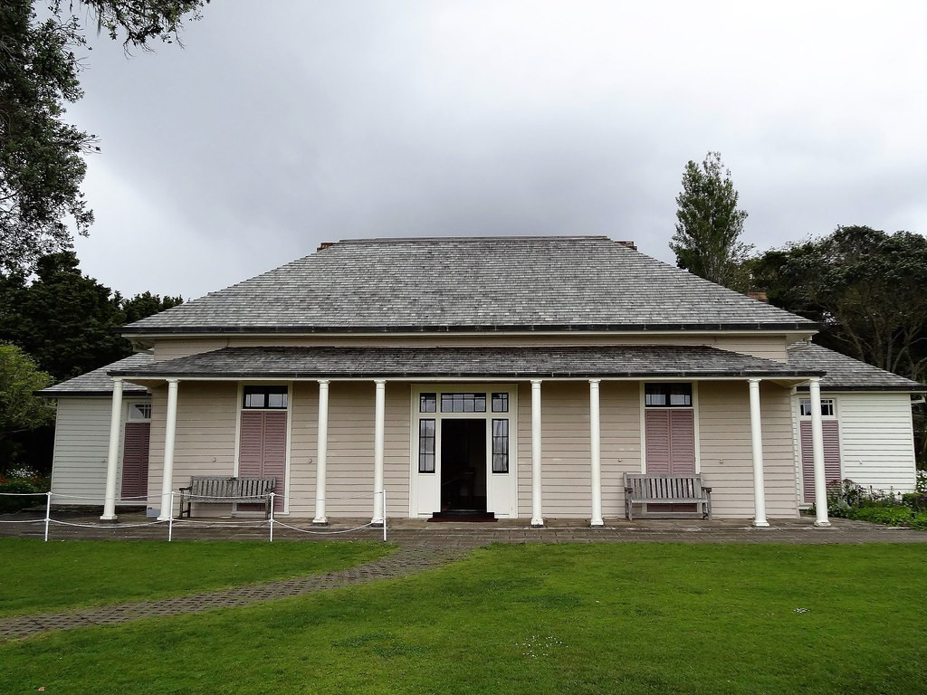 Waitangi Treaty Grounds