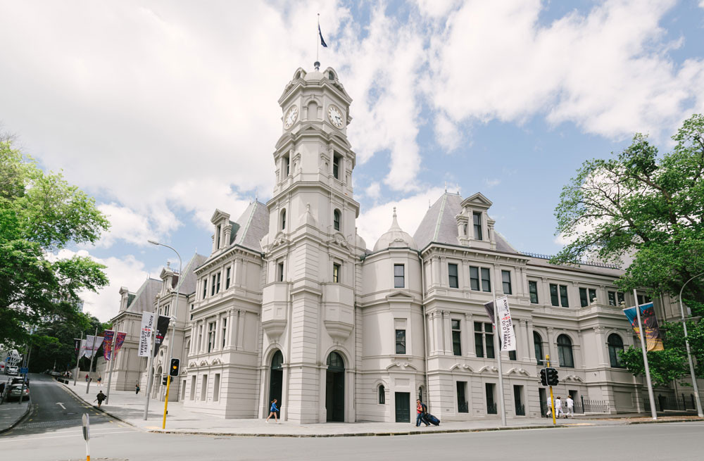 Auckland Art Gallery