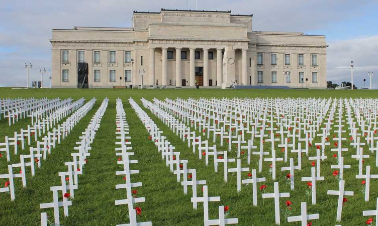 Auckland War Memorial Museum