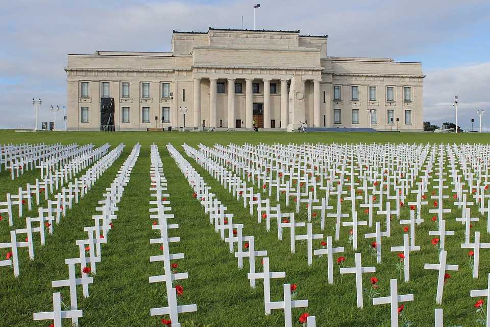 Auckland War Memorial Museum