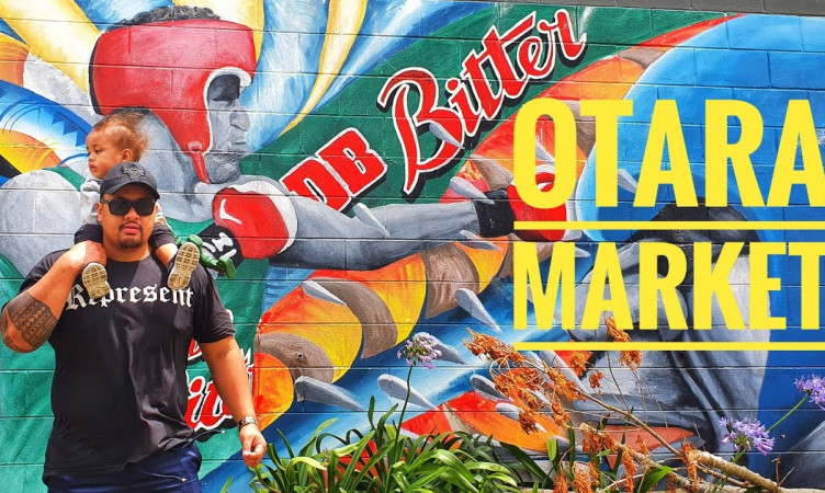 The Otara Markets