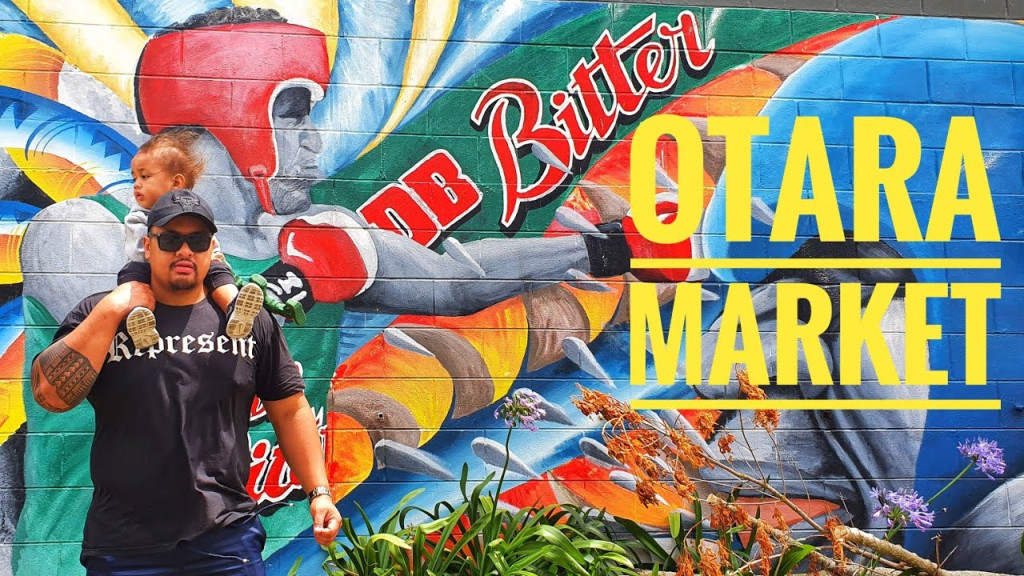 The Otara Markets