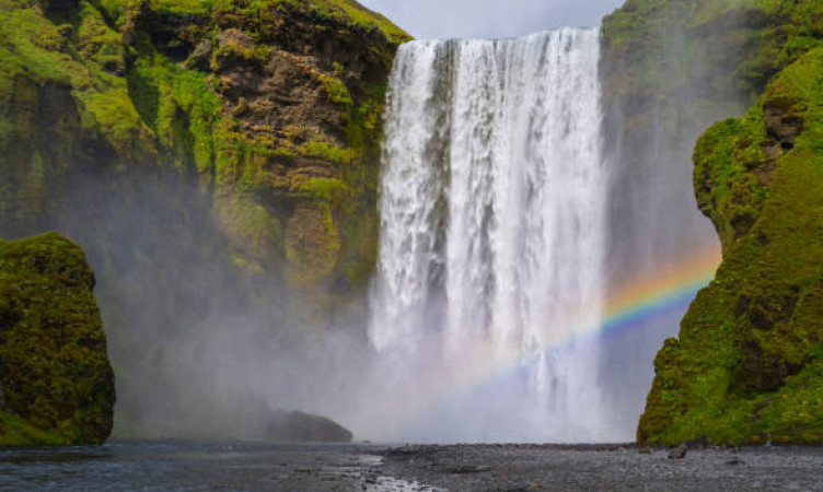 Rainbow Falls