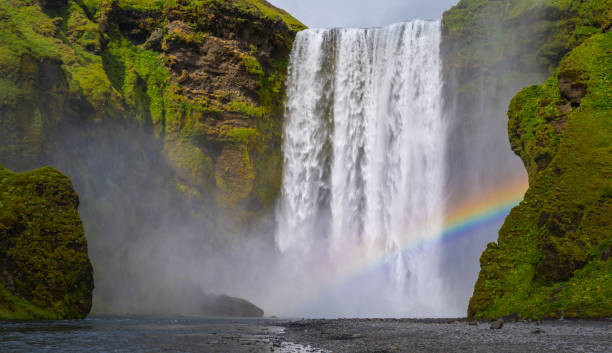 Rainbow Falls