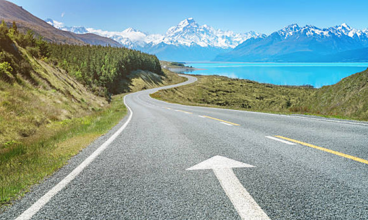 Aoraki Mt Cook