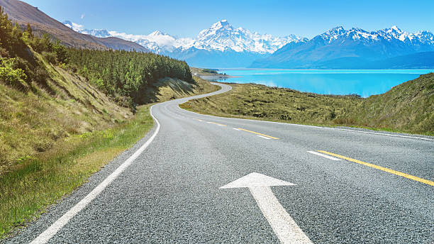 Aoraki Mt Cook