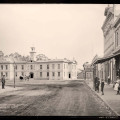 Blenheim Street History Boards