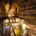 Te Anau Gloworm Caves