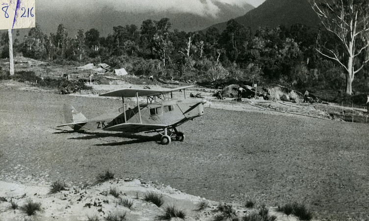 Where did Air New Zealand come from?