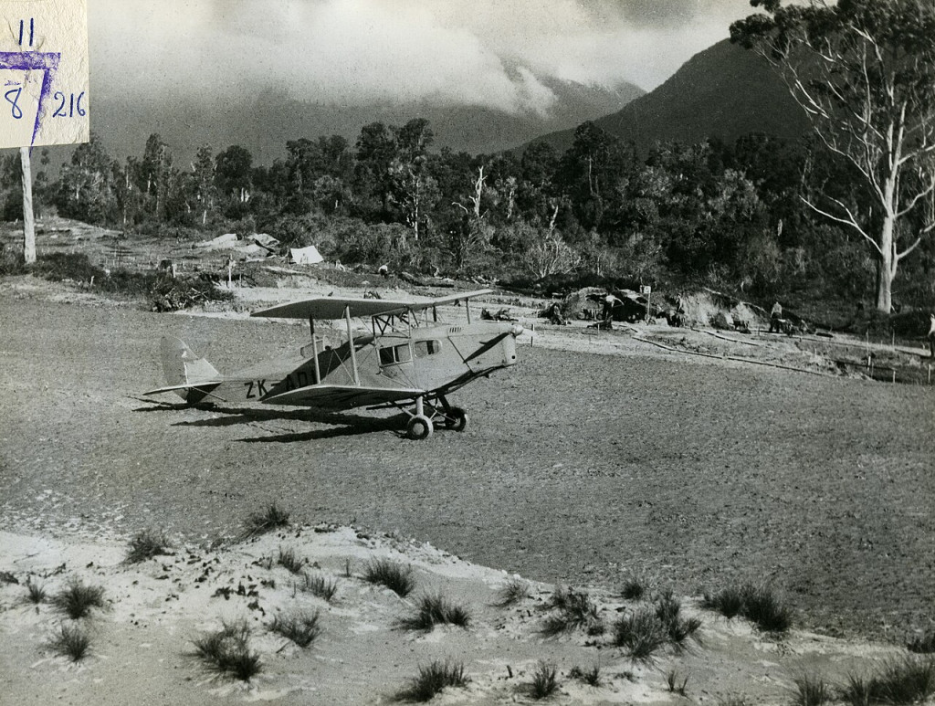 Where did Air New Zealand come from?