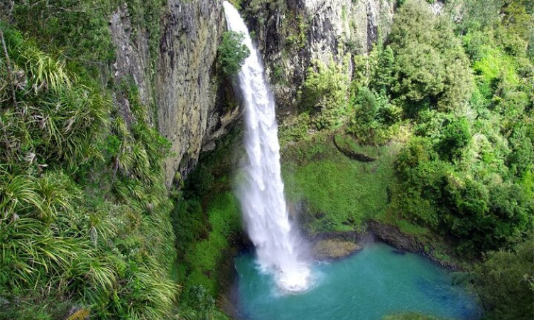 Bridal Veil Falls