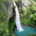 Bridal Veil Falls-Raglan