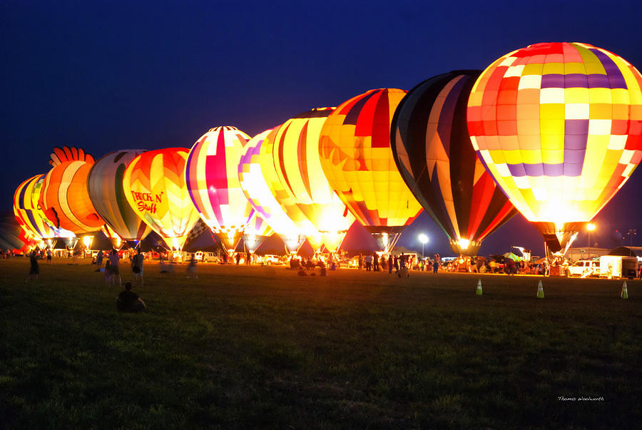 Balloons over Waikato