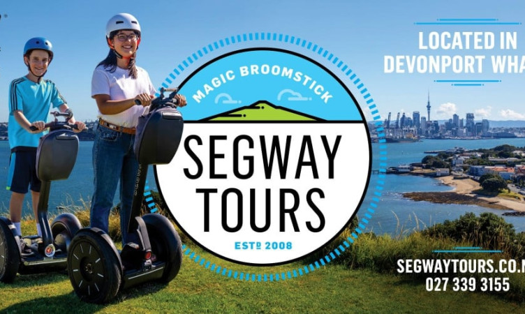 Segway Tours