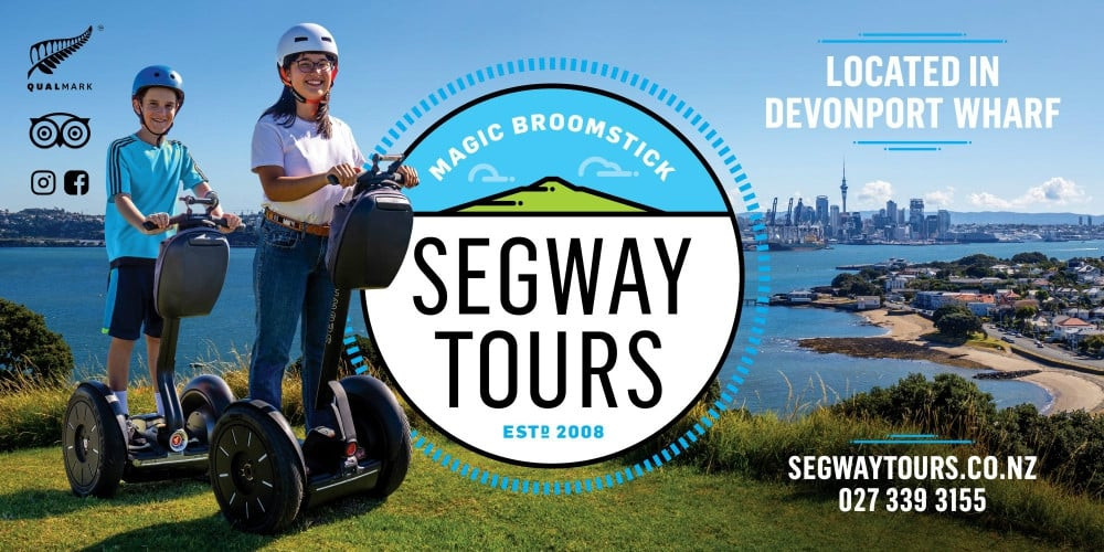 Segway Tours