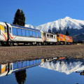 TranzAlpine Train