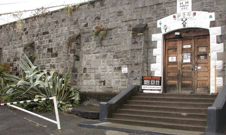 Napier Prison