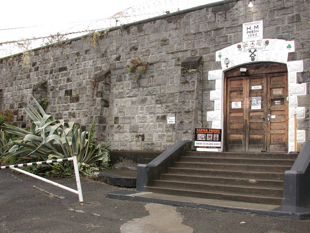 Napier Prison