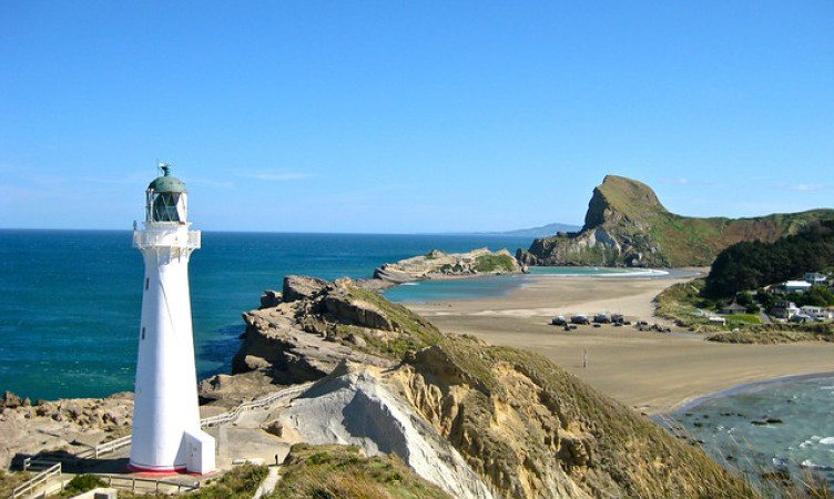 Castlepoint Lighthouse