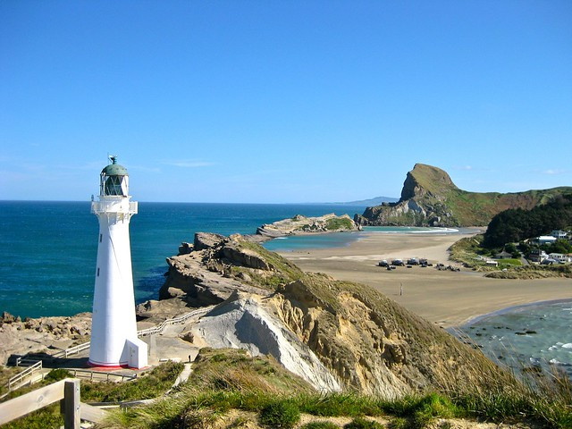 Castlepoint Lighthouse