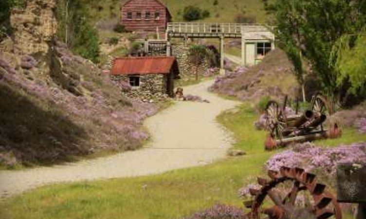 Goldfields Mining Centre-Kawerau Gorge