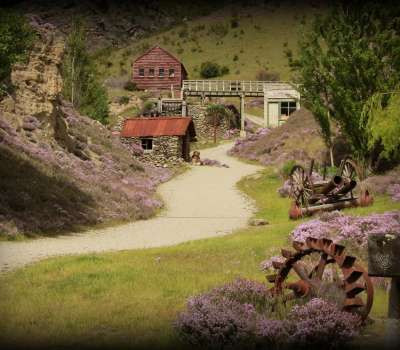 Goldfields Mining Centre-Kawerau Gorge