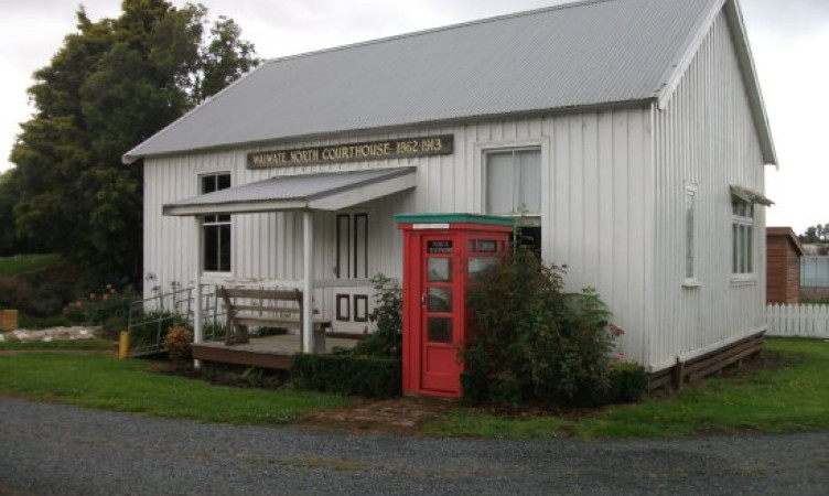 Kaikohe Pioneer Village