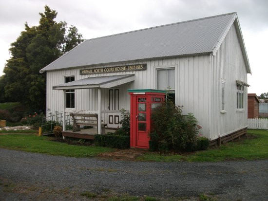 Kaikohe Pioneer Village